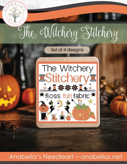 Witchery Stitchery